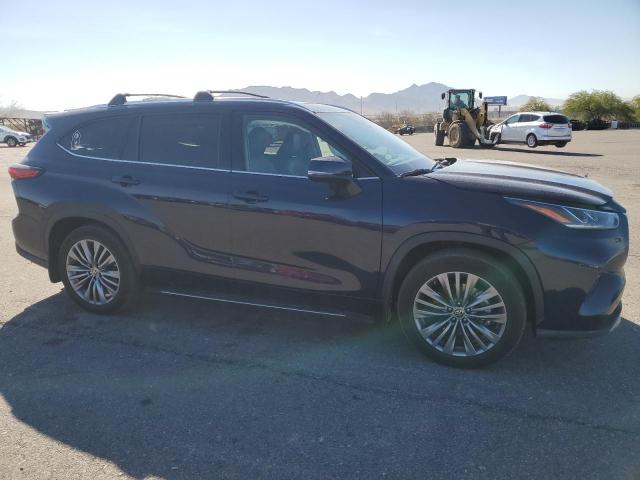 2021 TOYOTA HIGHLANDER - 5TDFZRBH2MS119341