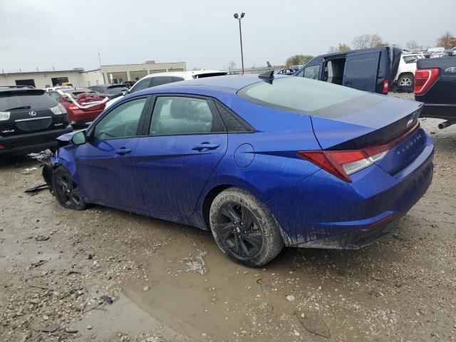 2022 HYUNDAI ELANTRA SE - KMHLM4AG2NU322199