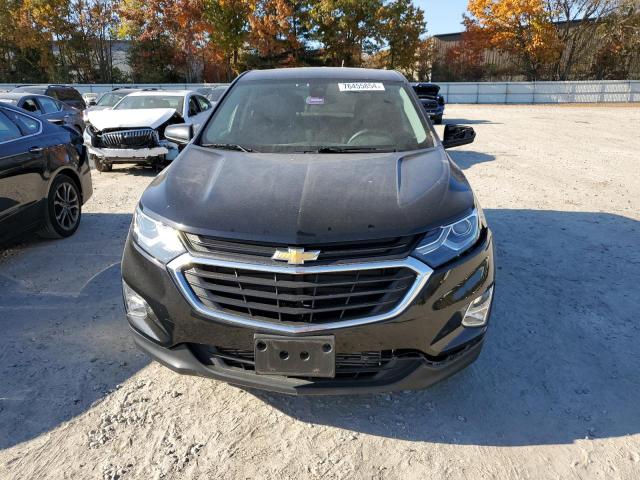 2021 CHEVROLET EQUINOX LT - 3GNAXUEV2ML395696