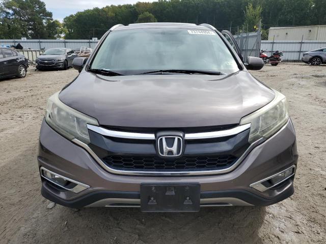 VIN 2HKRM3H77GH556012 2016 Honda CR-V, Exl no.5