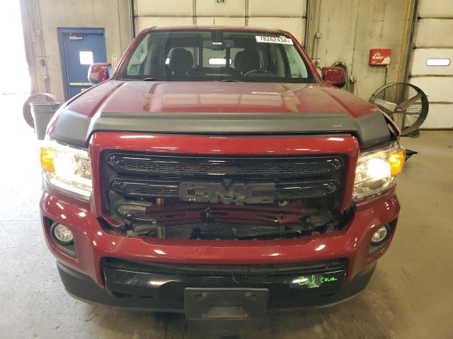 VIN 1GTG6CEN8J1244610 2018 GMC Canyon, Sle no.5