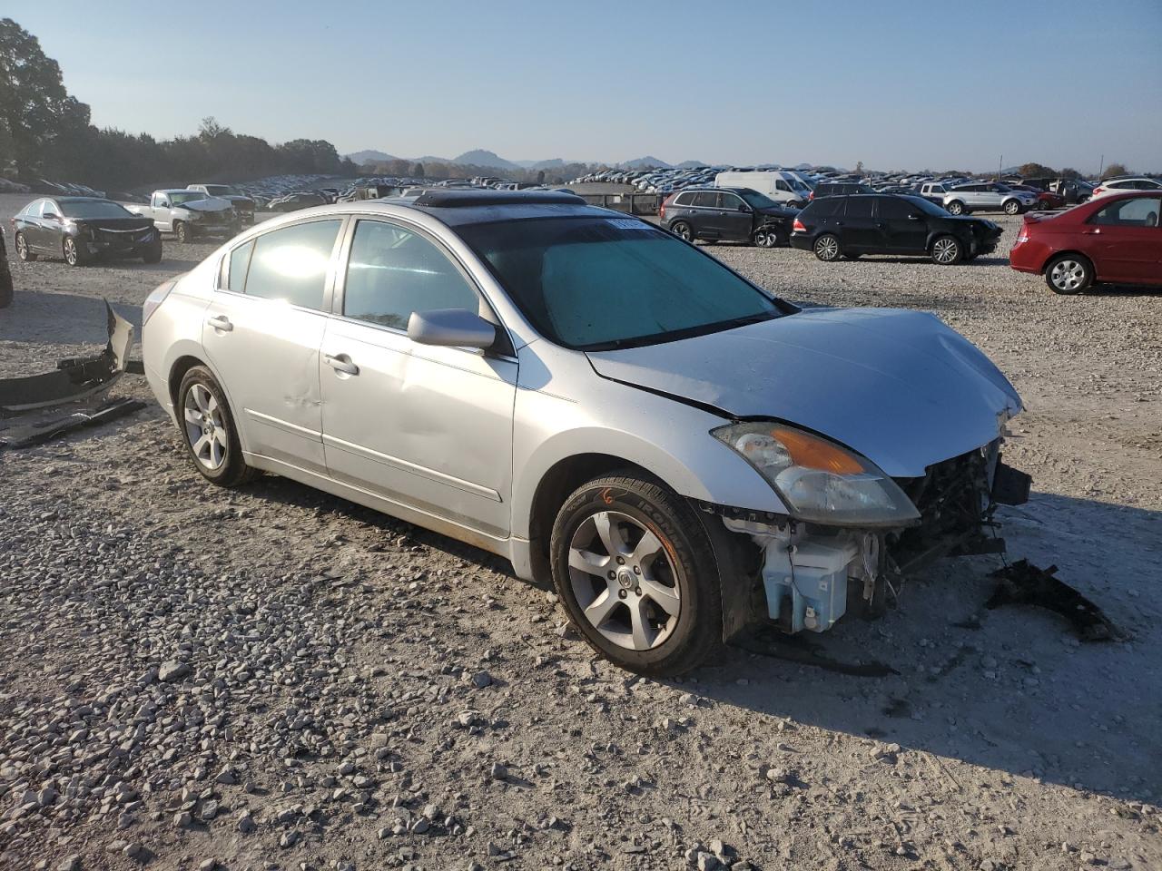 Lot #3024667568 2008 NISSAN ALTIMA 2.5