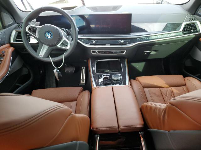 2025 BMW X5 XDRIVE5 - 5UX43EU06S9W77308