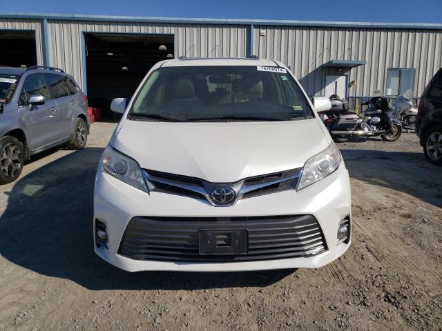 VIN 5TDDZ3DCXJS208141 2018 TOYOTA ALL MODELS no.5