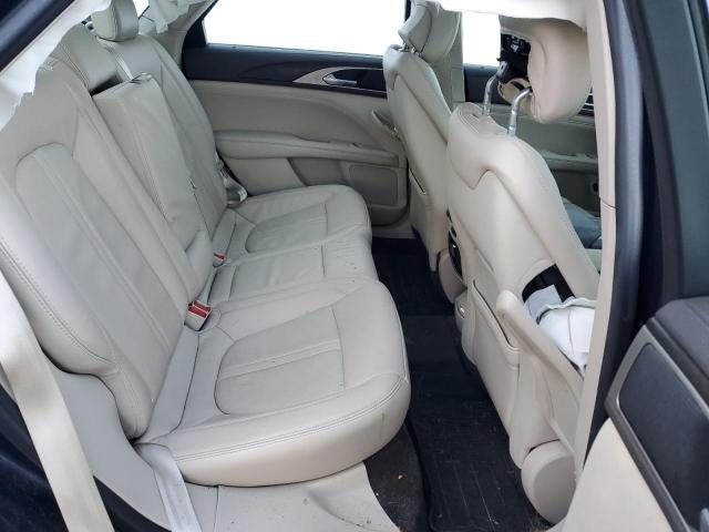 2017 LINCOLN MKZ HYBRID - 3LN6L5MU1HR630242