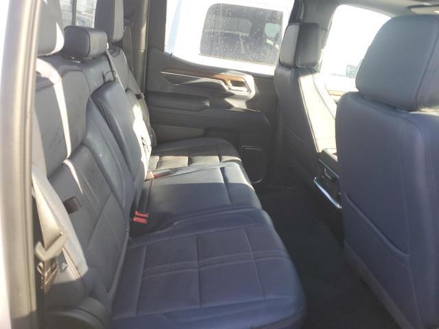 2022 CHEVROLET SILVERADO - 1GCUDJED8NZ606415