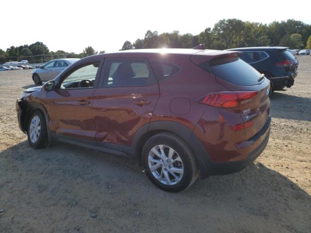 VIN KM8J23A41LU181765 2020 Hyundai Tucson, SE no.2