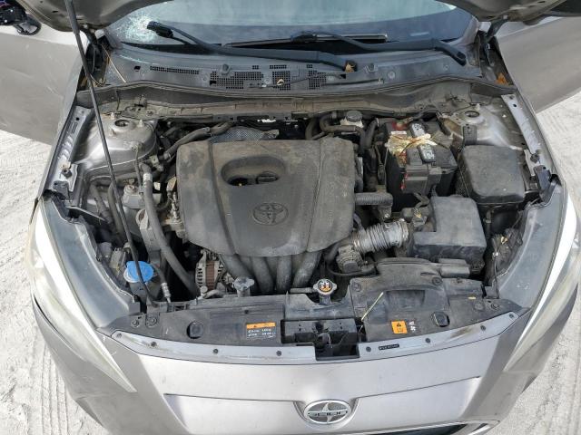 VIN 3MYDLBZV9GY134610 2016 Toyota Scion no.11