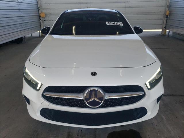 VIN WDD3G4EB7KW001727 2019 MERCEDES-BENZ A-CLASS no.5