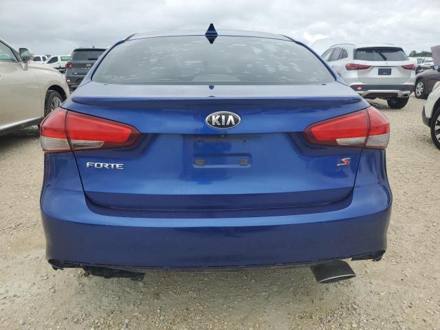 VIN 3KPFL4A73HE036255 2017 KIA Forte, LX no.6