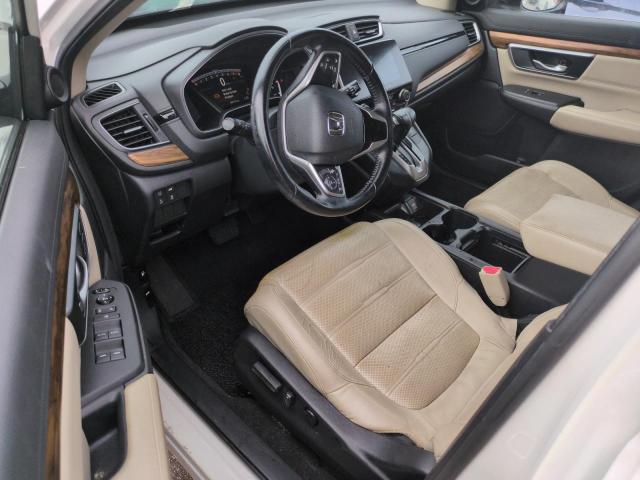 2017 HONDA CR-V EXL - 5J6RW2H84HL002611