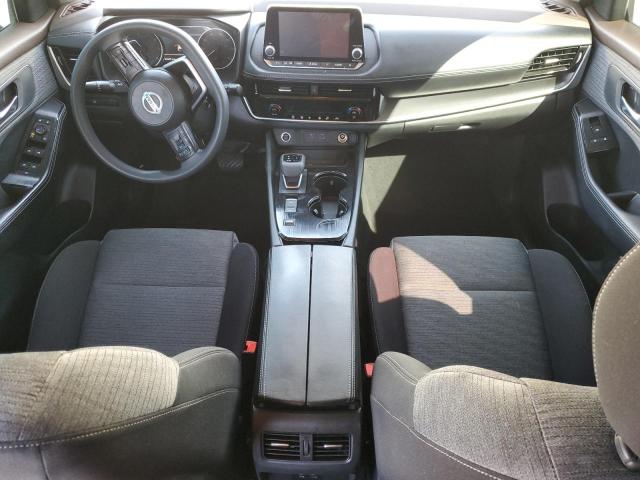 2021 NISSAN ROGUE SV - JN8AT3BA4MW006670