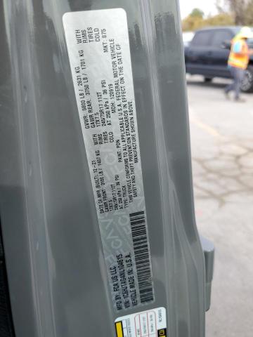 2022 JEEP GLADIATOR - 1C6HJTAG4NL104615