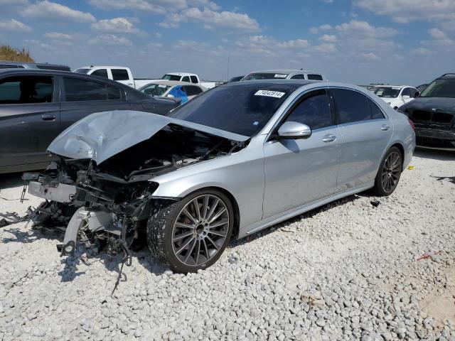 2016 MERCEDES-BENZ S-CLASS