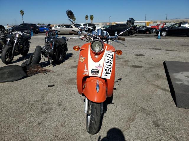 OTHER SCOOTER 2016 orange   L5YACBPA6G1116824 photo #3