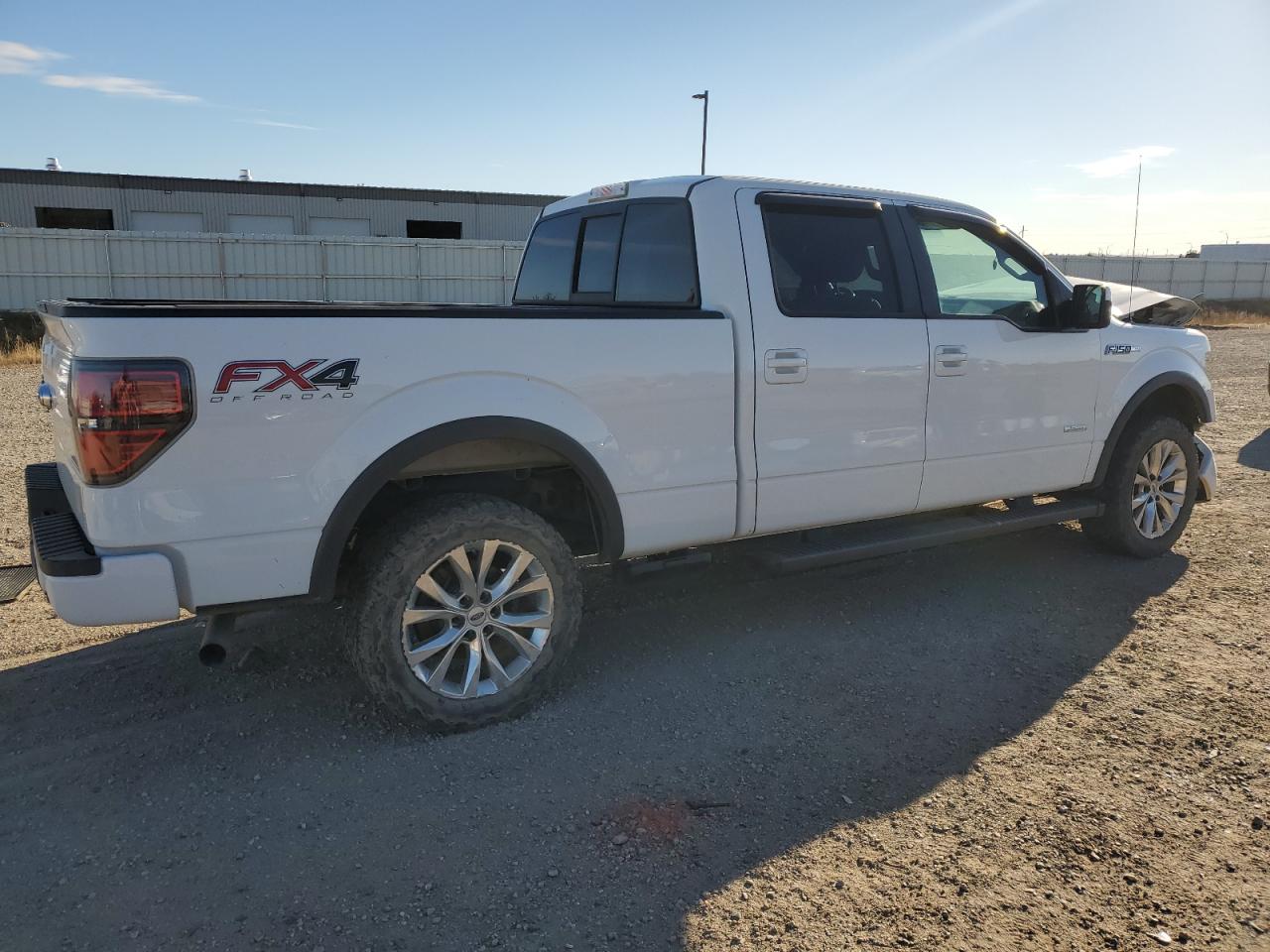 Lot #2909838985 2013 FORD F150 SUPER