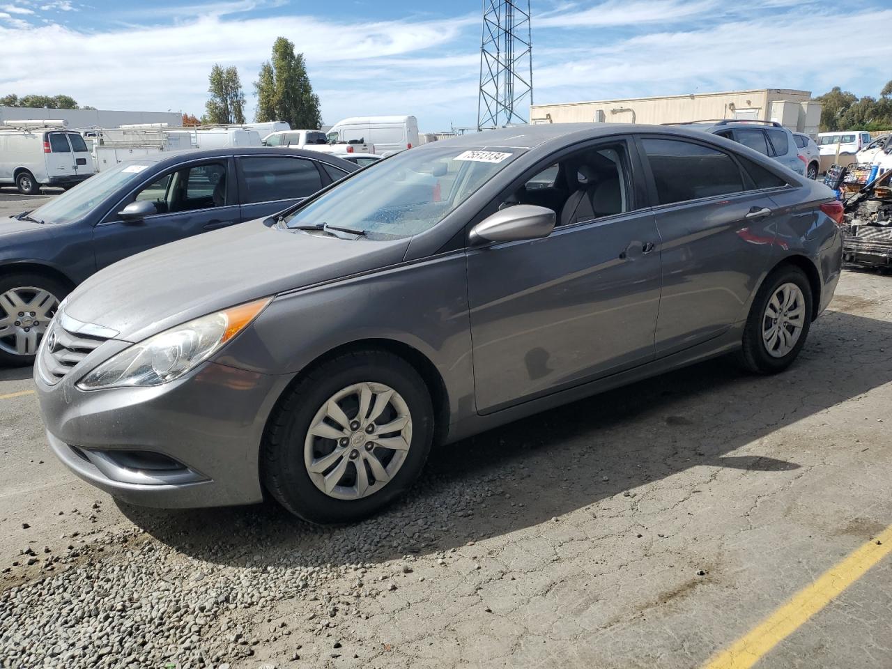 Hyundai Sonata 2011 YFA