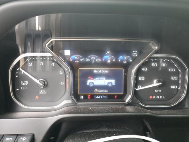 2019 GMC SIERRA K15 - 3GTP9EEL9KG205447
