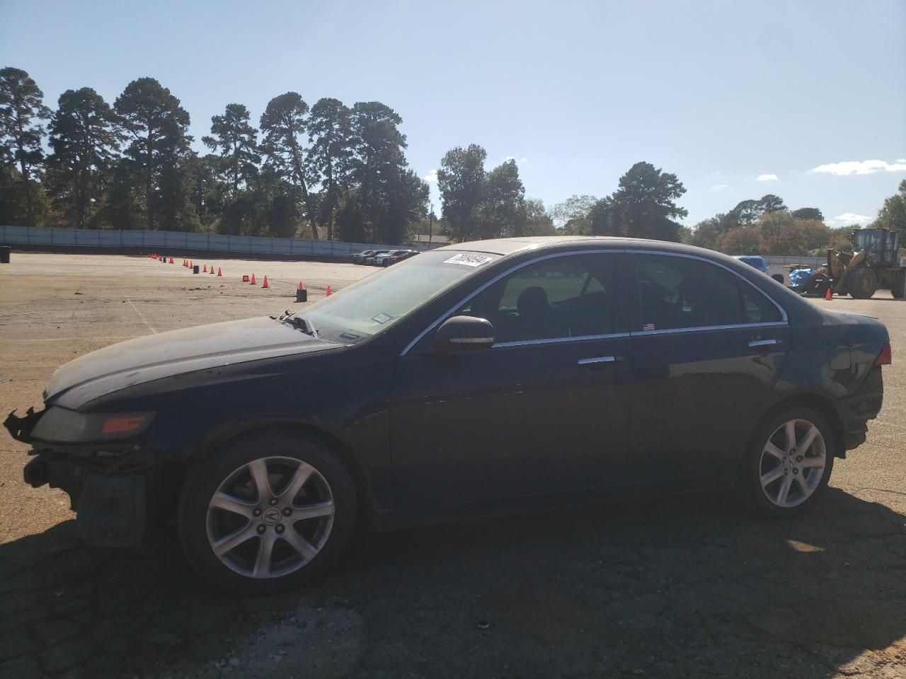 Lot #2994078345 2005 ACURA TSX