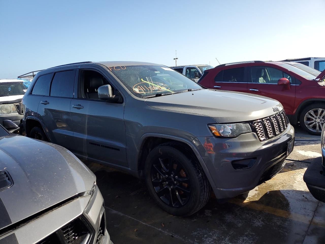 Lot #2989157765 2020 JEEP GRAND CHER