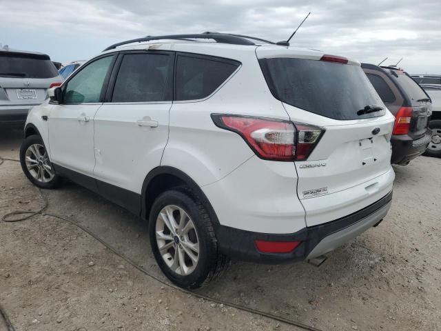 2017 FORD ESCAPE SE - 1FMCU9G99HUA07748