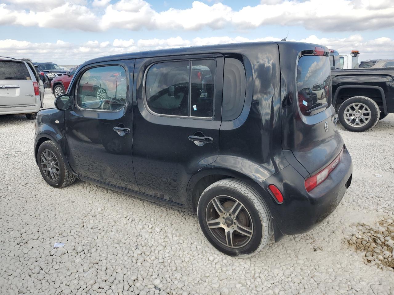 Lot #2943236500 2009 NISSAN CUBE BASE