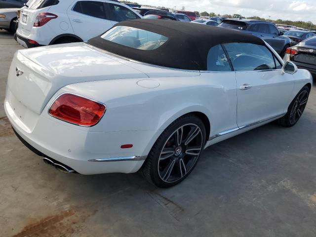 VIN SCBGT3ZA6DC084979 2013 Bentley Continental, Gtc V8 no.3