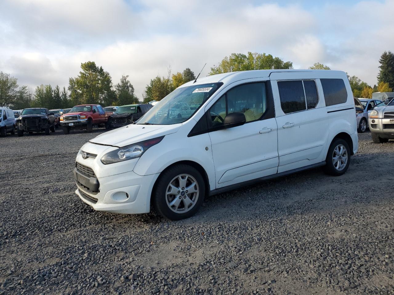 Ford Transit Connect 2015 XLT