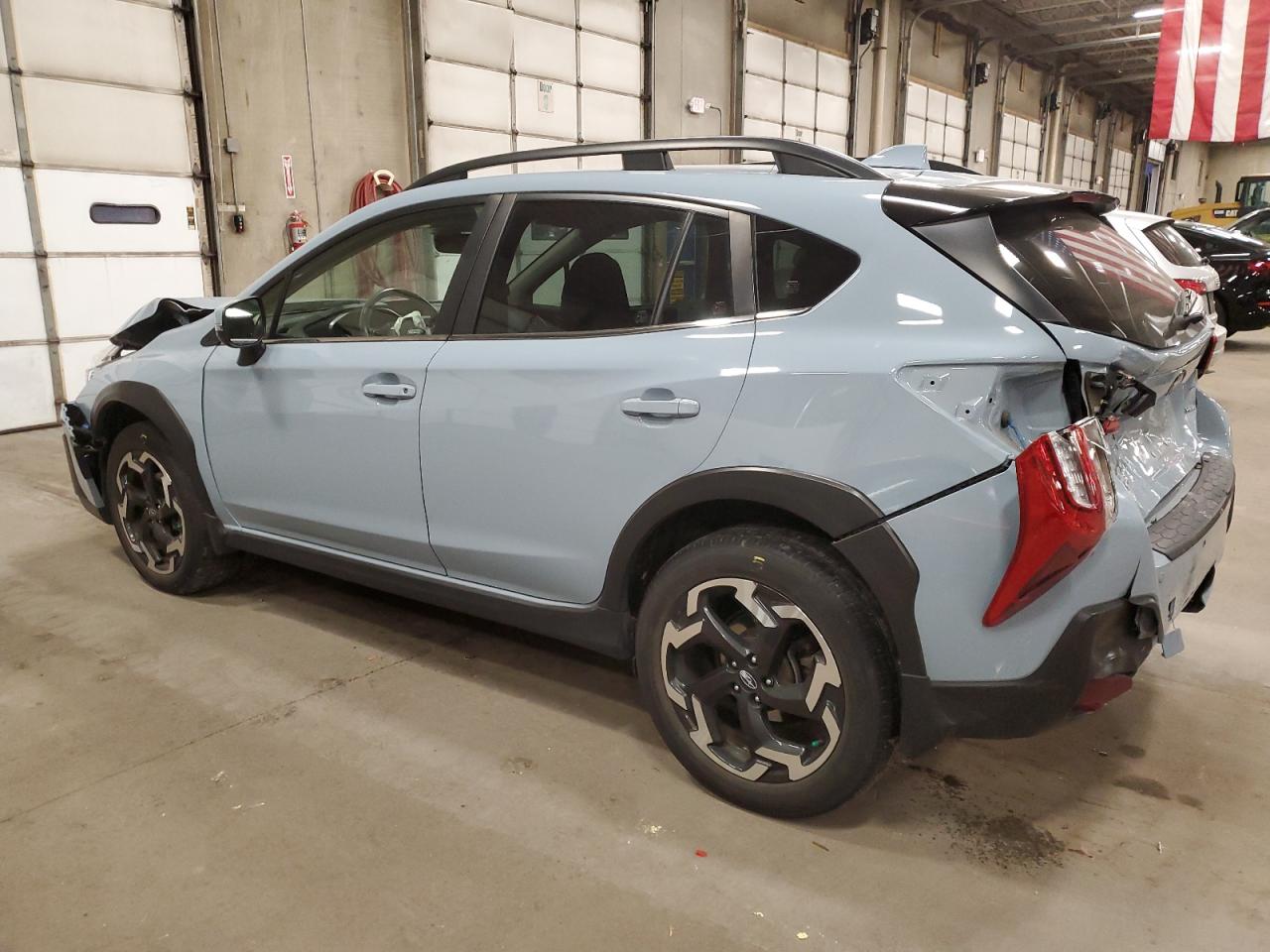 Lot #2979127988 2022 SUBARU CROSSTREK