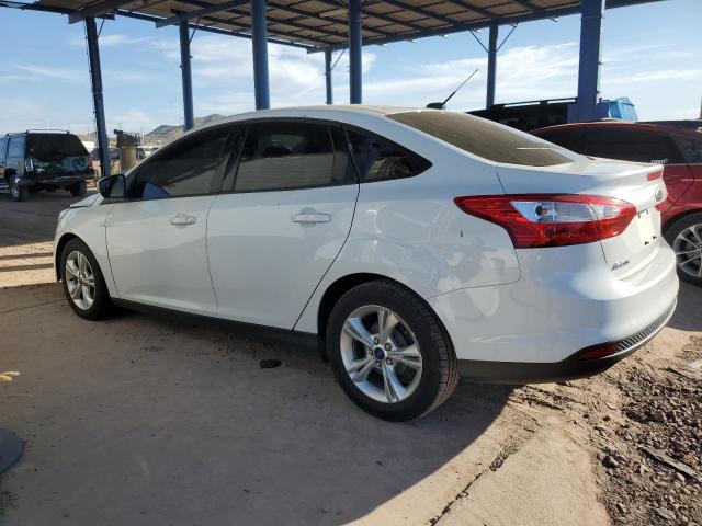 VIN 1FADP3F24DL298425 2013 Ford Focus, SE no.2