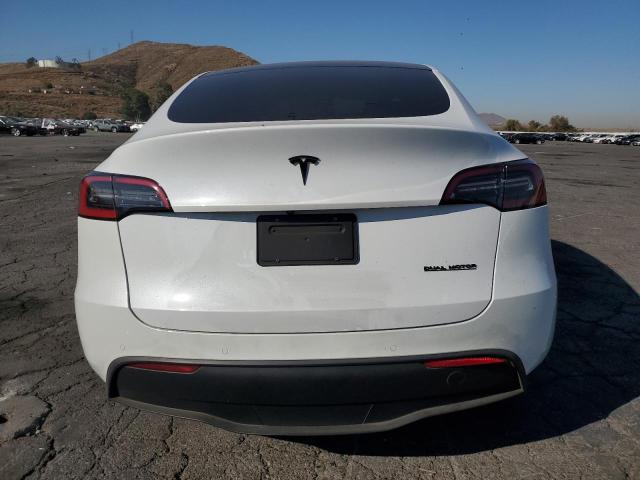 VIN 5YJYGDEE0MF161272 2021 Tesla MODEL Y no.6