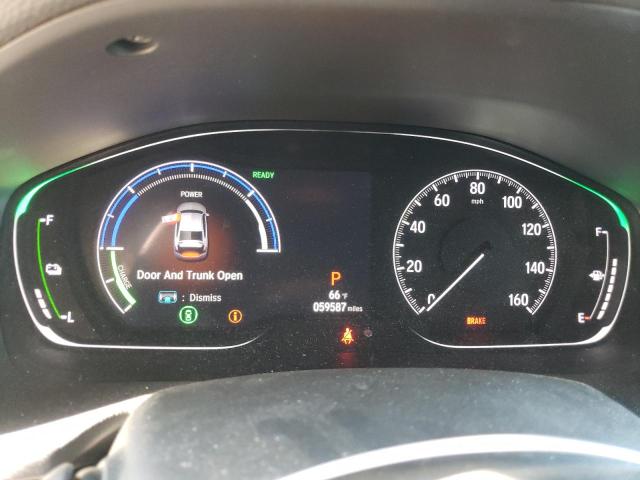 2019 HONDA ACCORD HYB - 1HGCV3F44KA004271