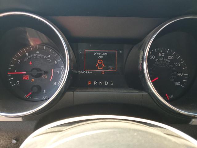 2016 FORD MUSTANG - 1FA6P8TH6G5232644