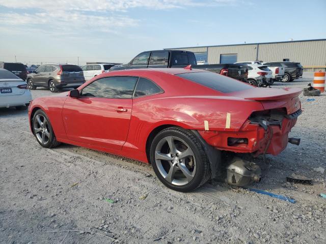 VIN 2G1FB1E36E9247557 2014 Chevrolet Camaro, LT no.2