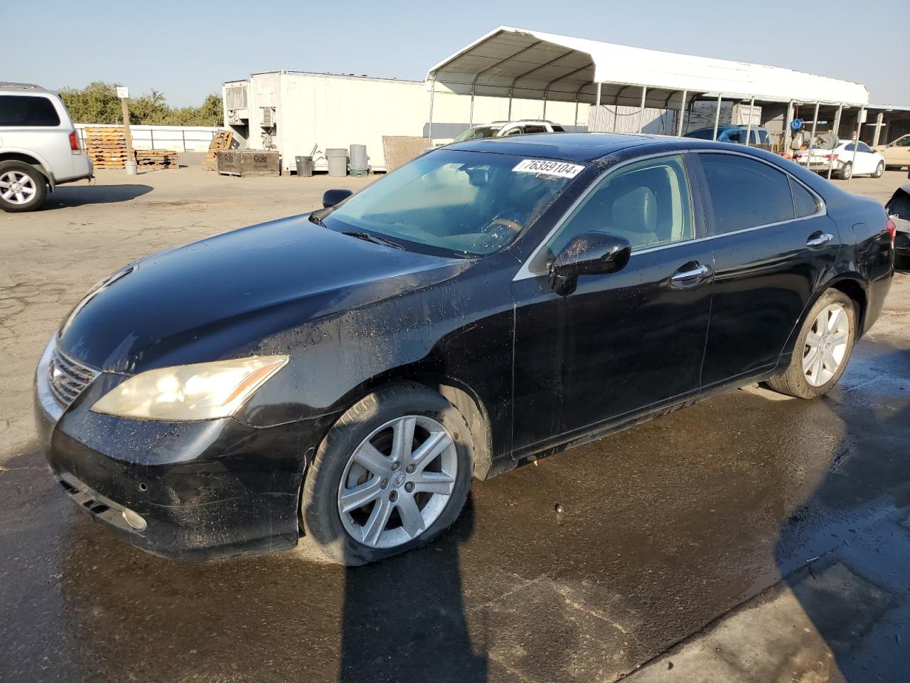 Lexus ES 2007 350