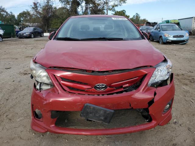 VIN 2T1BU4EEXDC100367 2013 Toyota Corolla, Base no.5