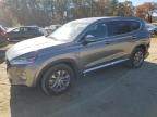 2019 HYUNDAI SANTA FE S - 5NMS2CAD4KH007347