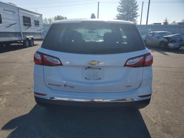 2018 CHEVROLET EQUINOX LS - 3GNAXREV2JL102498