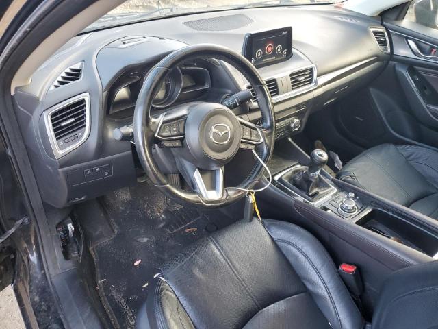2018 MAZDA 3 GRAND TO - 3MZBN1W37JM202749
