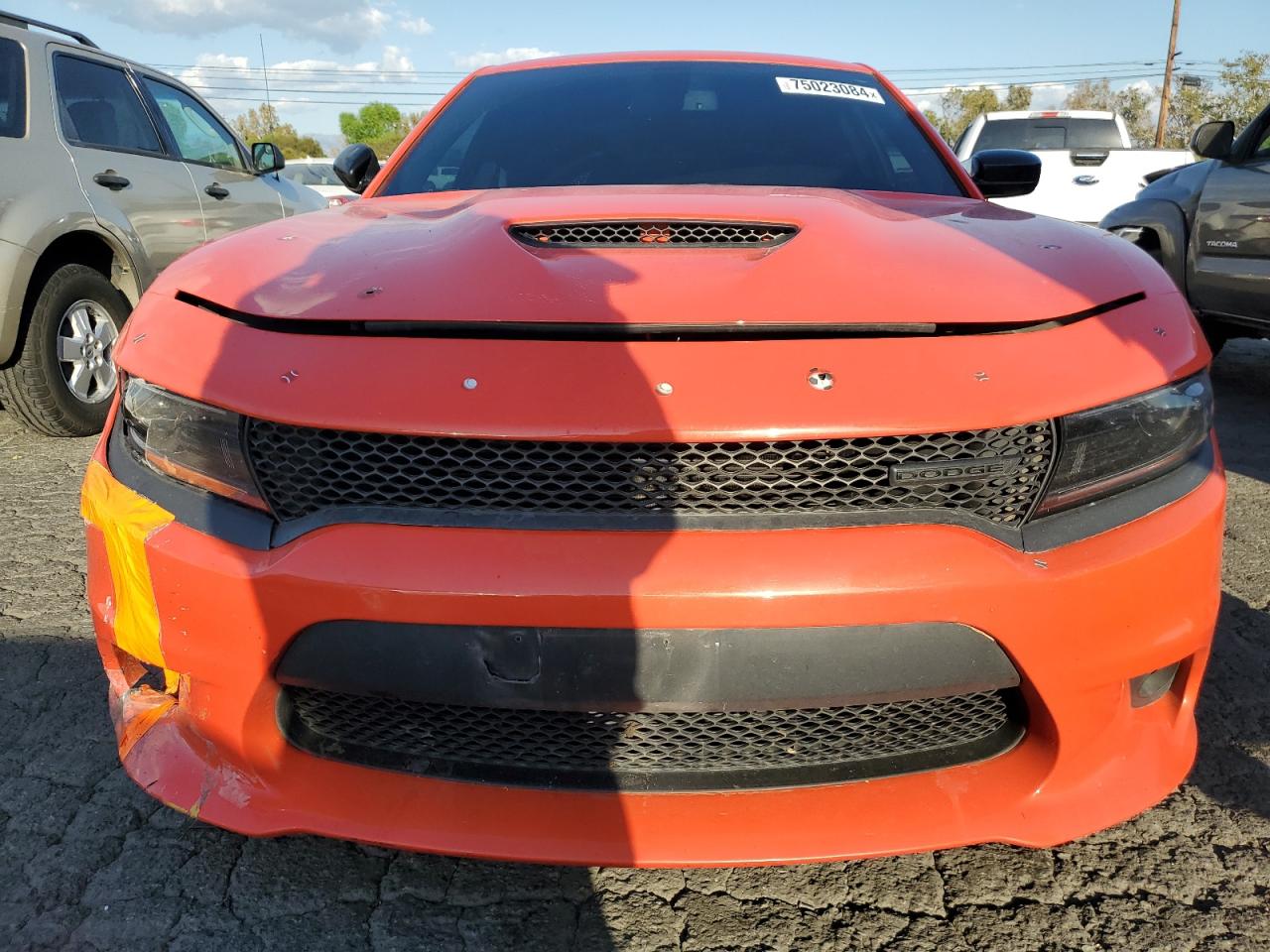 Lot #3026124259 2022 DODGE CHARGER GT