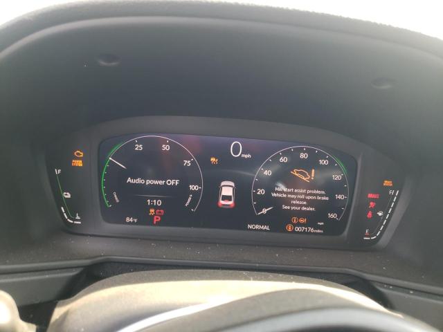 2024 HONDA ACCORD HYB - 1HGCY2F6XRA077433