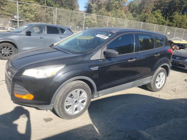 VIN 1FMCU0F77DUB68833 2013 Ford Escape, S no.1