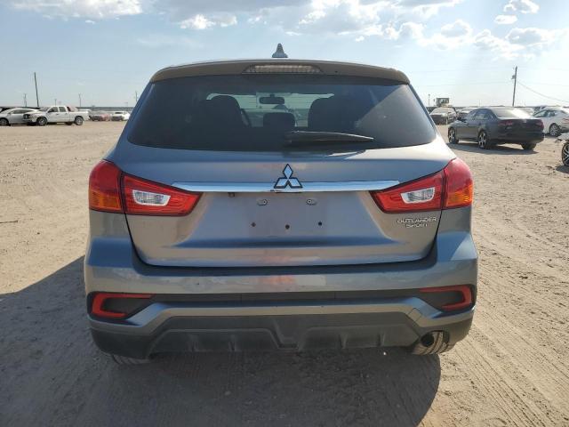 2019 MITSUBISHI OUTLANDER - JA4AP3AUXKU018059