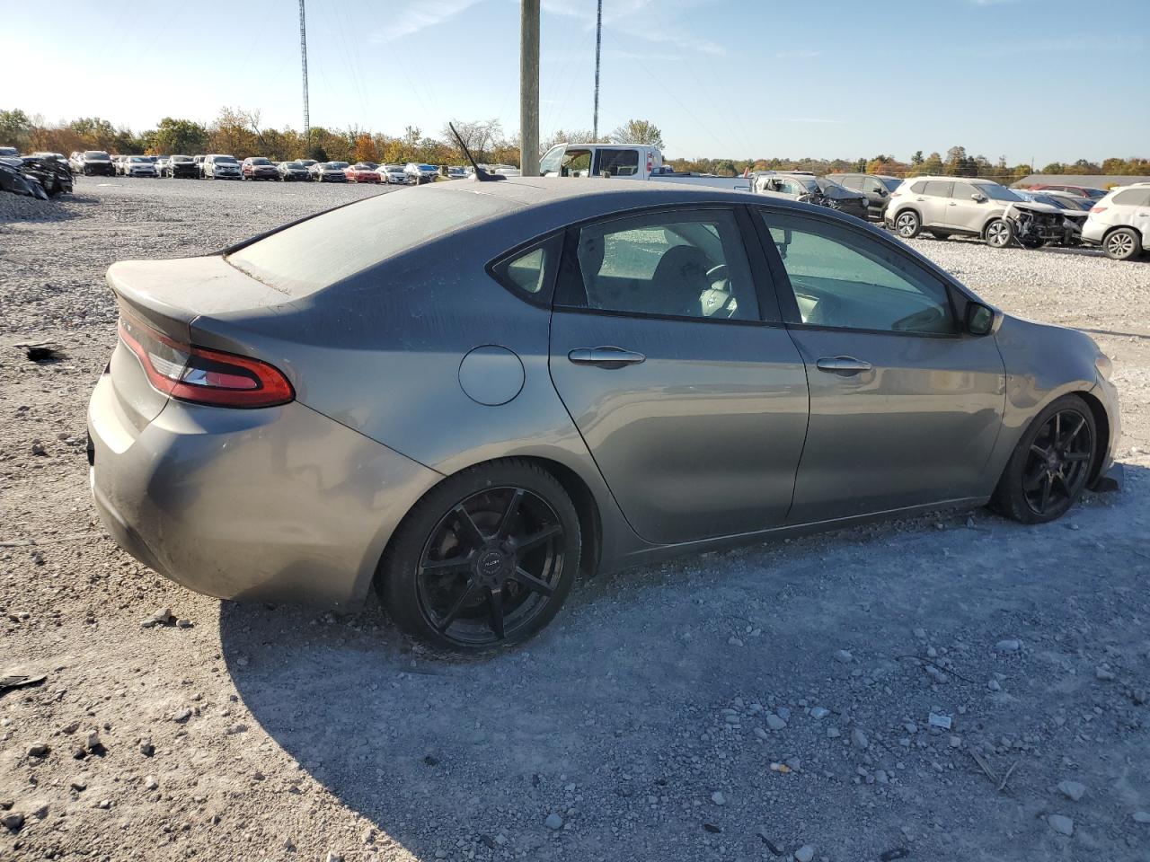 Lot #2936132157 2013 DODGE DART SE