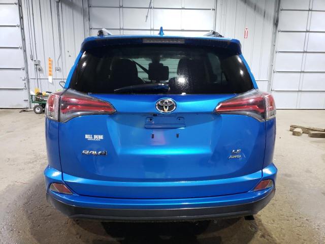 VIN JTMBFREV2HJ105922 2017 Toyota RAV4, LE no.6