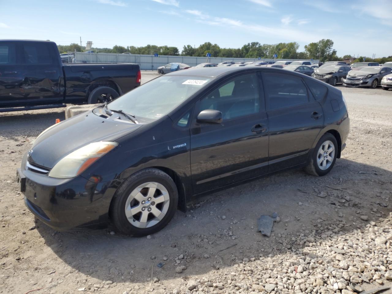 Lot #2993451822 2007 TOYOTA PRIUS