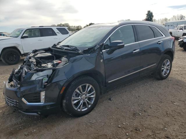 2022 CADILLAC XT5 PREMIU #2955136804