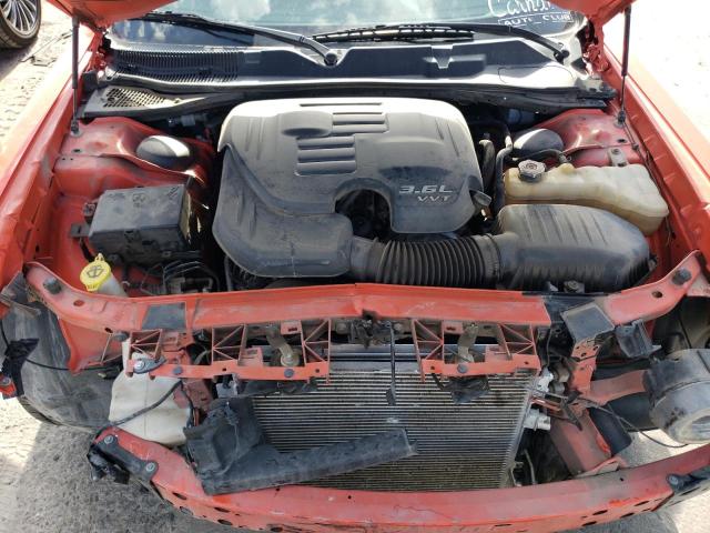 2016 DODGE CHALLENGER - 2C3CDZAGXGH345404