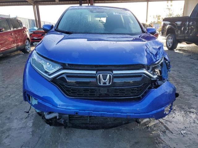 2022 HONDA CR-V EX - 7FARW1H53NE009672