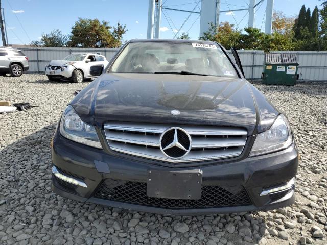 VIN WDDGF8AB2EG176838 2014 Mercedes-Benz C-Class, 3... no.5